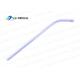 Medical Supplies Porose Disposable Yankauer Suction Set with Handle Sleeve for Fluid Removal
