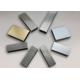Electrophoresis 6063 T6 Anodized Aluminium Profile ISO9001 Certification