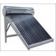 Stainless Steel Solar Thermal Hot Water Heater CNS-58 for Compact Type Tank Insulation