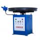 Strong Fully Automatic Spring Wire Decoiler 100kg Loading / Wire Feeding Machine