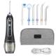 Portable Electric Water Dental Flosser , Smart Electronic Sonic Mouth Cleaner