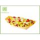Healthy Food Grade Wooden Salad Bowls Food Container Box For Party