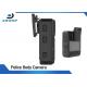 USB2.0 Police Body Mounted Cameras 4G GPS Body Worn Video Recording