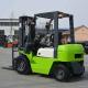 CPD20KD 2.0T Lithium Ion Battery Forklift Trucks ZAPI Controller AC Motor