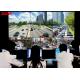 Anti Glare Control Room Displays Samsung 3x4 Video Wall 16M Color For Retail Center