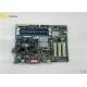 NCR Talladega Motherboard ATM Machine Parts With CPU / Fan Intel LGA 775 EATX