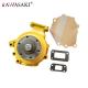 KOMATSU 6D105 Engine Parts Water Pump 6130-62-1201 For PC200-3 Excavator Parts