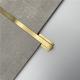 Gold brass Stainless steel tile edge trim for wall or floor divider