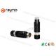 2 Pin 3 Pin 4 Pin Connector Waterproof Connector Audio Vedio Cable