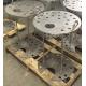 CNC milling planing turning machining Machined Turned fabrication Nuclear Power Strainer Baskets