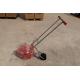 Portable Small Gardening Machines Manual Maize Seeder Power Coating Surface
