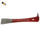 Beekeeping 135g 23.5cm Length Stainless Steel Bee Hive Tool