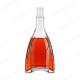 Glass Bottle for Whisky/Vodka/Liquor 250ml 375ml 500ml 700ml 750ml Popular Design Gold Lid