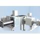 Non Stop Automatic Plastic Extrusion Screen Changer Electric For Extrusion Machine