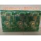 12 Layers FR4 HDI Electronic Circuit Board Assembly Meet 94V0 Standard