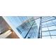 Modern Glass Curtain Wall Panels for Waterproof Soundproof Energy Efficiency