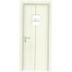 AB-GM6017 PVC-MDF glass door