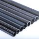 Light Heavy 100% 3K Carbon Fiber Tube High Pressure Resistant  High Strength