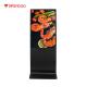 Led Totem Floor Stand Digital Signage Indoor Lcd Advertising Display Screen