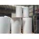Hot Melt Glue Type Coated Paper Roll Label 80u Face thickness