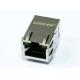 ARJM11C7-809-AB-ER2-T RJ45 2.5G BASE-T Ethernet Jack With LED，EMI Finger