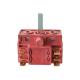 Custom Electric Rotary Switch for Oven Stove Gas Cooker and Electric Toaster Parts