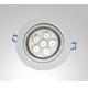 Low Power Luminous Flux 720lm AV 90 - 260V 12W LED Ceiling Lamp For Houses