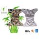 Anti Resistant Breathable Reusable Swim Pants Adjust Via 3 Row Snap Machine Wash Type