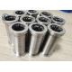 Stainless Steel Johnson Wire Screen V Wire Wrapped FIlter Element