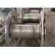 Wire Rope/Cable Winch Drum Fixed Q355B Lebus Sleeves, Plug Welding