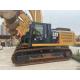 Heavy Duty Used Cat 336E Excavator Powerful Engine and Excellent Performance