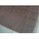 6 8 Mesh Magnetic Stainless Steel 430 Crimped Wire Mesh For Filtering Salt