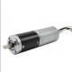 45rpm Dia 28mm Micro Brushless DC Gear Motor 12V 24V High Torqu DPG28-2838