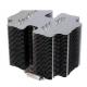 Heat Sink Fins For Industrial Cooling Thermal Modules Copper Pipe