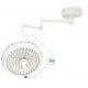 Ceiling 40000 Lux Single Dome Operating Room Light 700mm