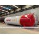 ASME 60m3 30MT LPG Pressure Vessel For Gas Storage Station