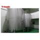 Peach Juice Processing Beverage Production Line Canned Juice Concentrate