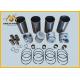 TFR 4JB1 Liner Set 5878131823 Nature Air Inlet Engine Without Turbocharger Pickup Engine Piston 6222 6060
