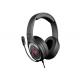 Detachable Mic Nintendo Switch Gaming Headset 20000Hz Noise Canceling