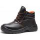 EUR 43 Size Industrial Safety Products / Unisex Steel Toe Cap Safety Shoes