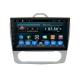 10.1 Inch Android Quad Core  FORD DVD Navigation System Car GPS Navi For Focus