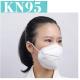 Kn95 Anti Dust And Haze Breathing Valve Face Non Woven Disposable Mask