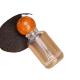 30ml 50ml 100ml Fragrance Glass Parfum Bottle With Crimp Spray Empty With Atomizer Refillable Perfume Bottle