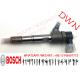 BOSCH GENUINE BRAND NEW  injector 0445110805  0445110805 0445110804 0445110798 for ISUZU JAC engine