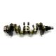 Kubota V3300-DI Diesel Engine Crankshaft 6680734 For Bobcat Skid Loader V417 T2250