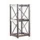 Construction Hoist Lifts Spare Part Mast Section 650 x 650 x 1508MM Easy Assembly