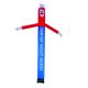 Single Legs Inflatable Air Dancer Customized Outdoor Waving Air Dancer