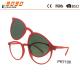 2017 new style individual   reading glasses also  sunglasses，,made of PC frame