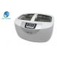 Dental Medical Ultrasonic Cleaner 2.5L CE Certified 70W Ultrasonic Power