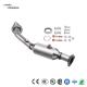                  for Honda CRV 2.4L Auto Parts Good Sale Auto Catalytic Converter Catalytic Low Price Catalytic Converter Sell             